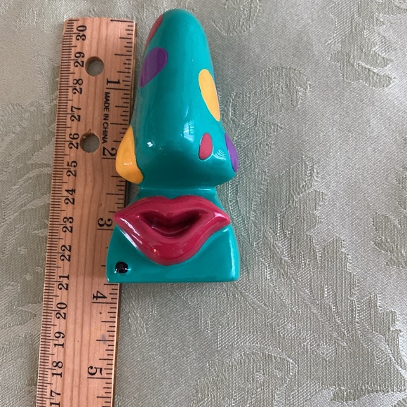 Artistic glasses holder - Picture 6 of 7